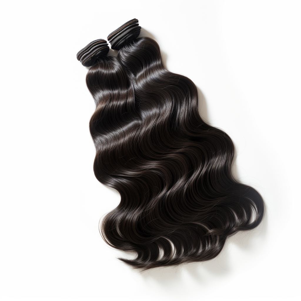 Luxury Raw Indonesian Natural Wavy Bundle