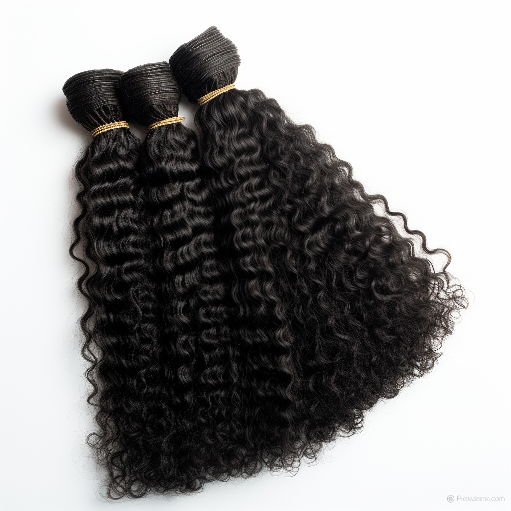 Luxury Raw Indonesian Natural Wavy Bundle